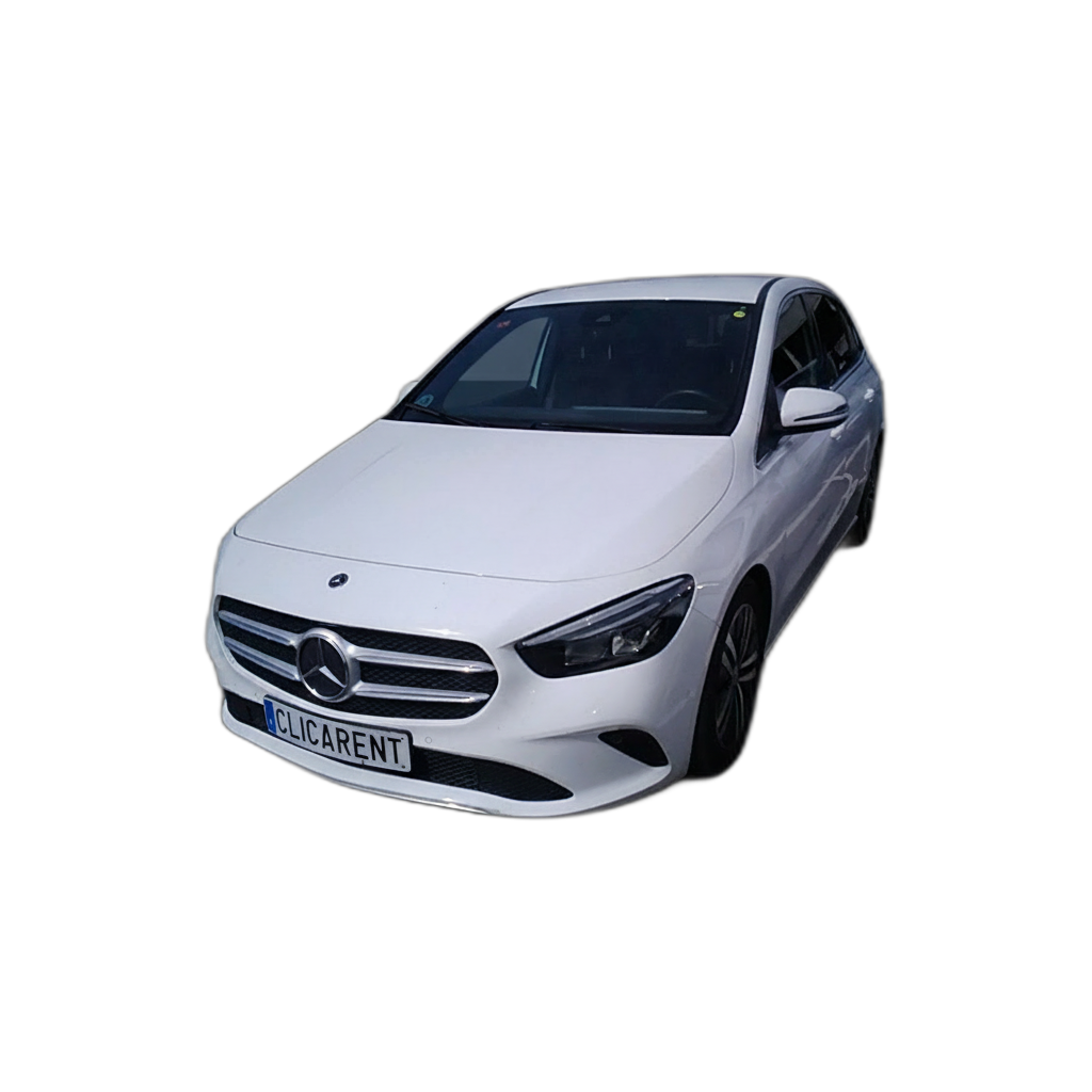MERCEDES BENZ B-CLASS