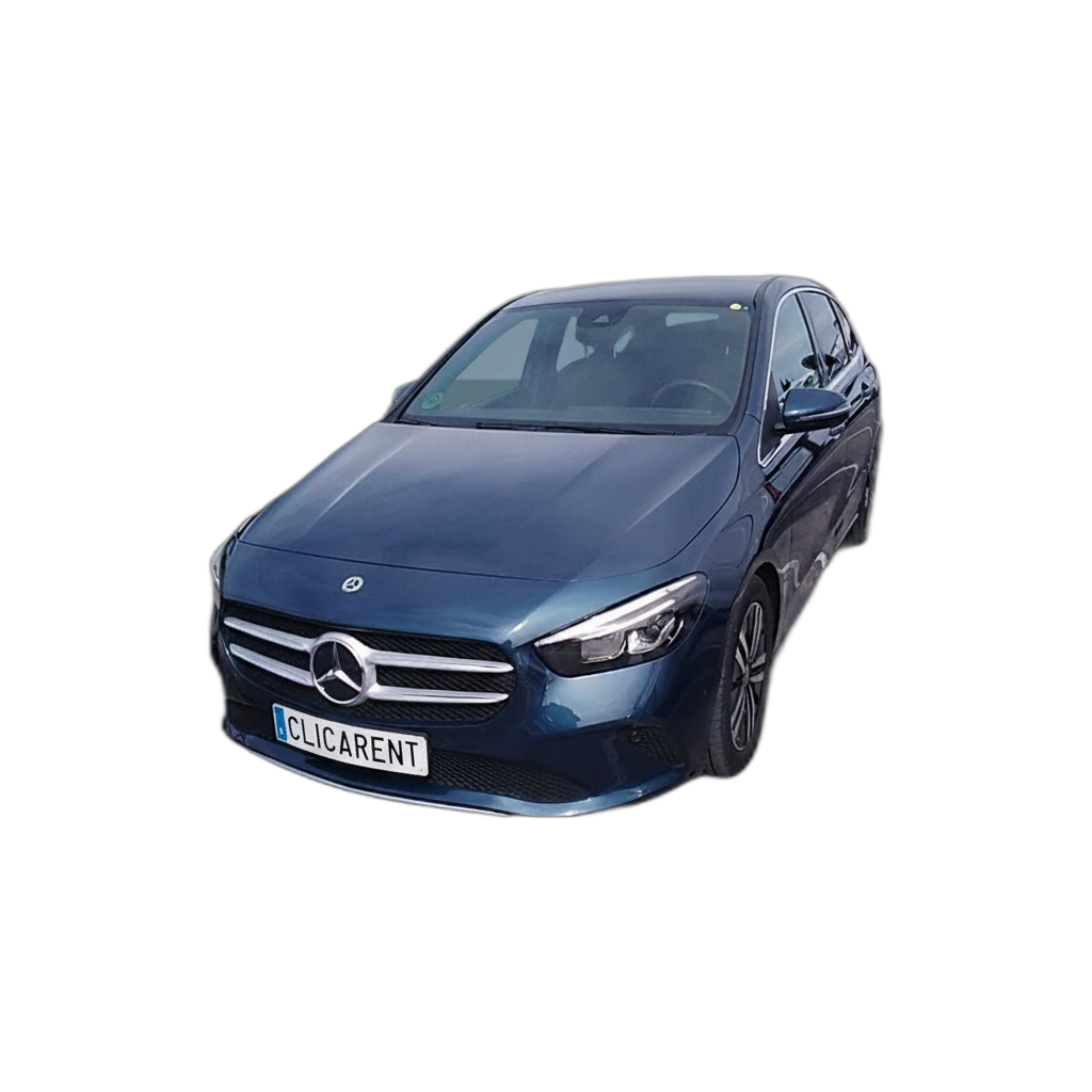 MERCEDES BENZ B-CLASS