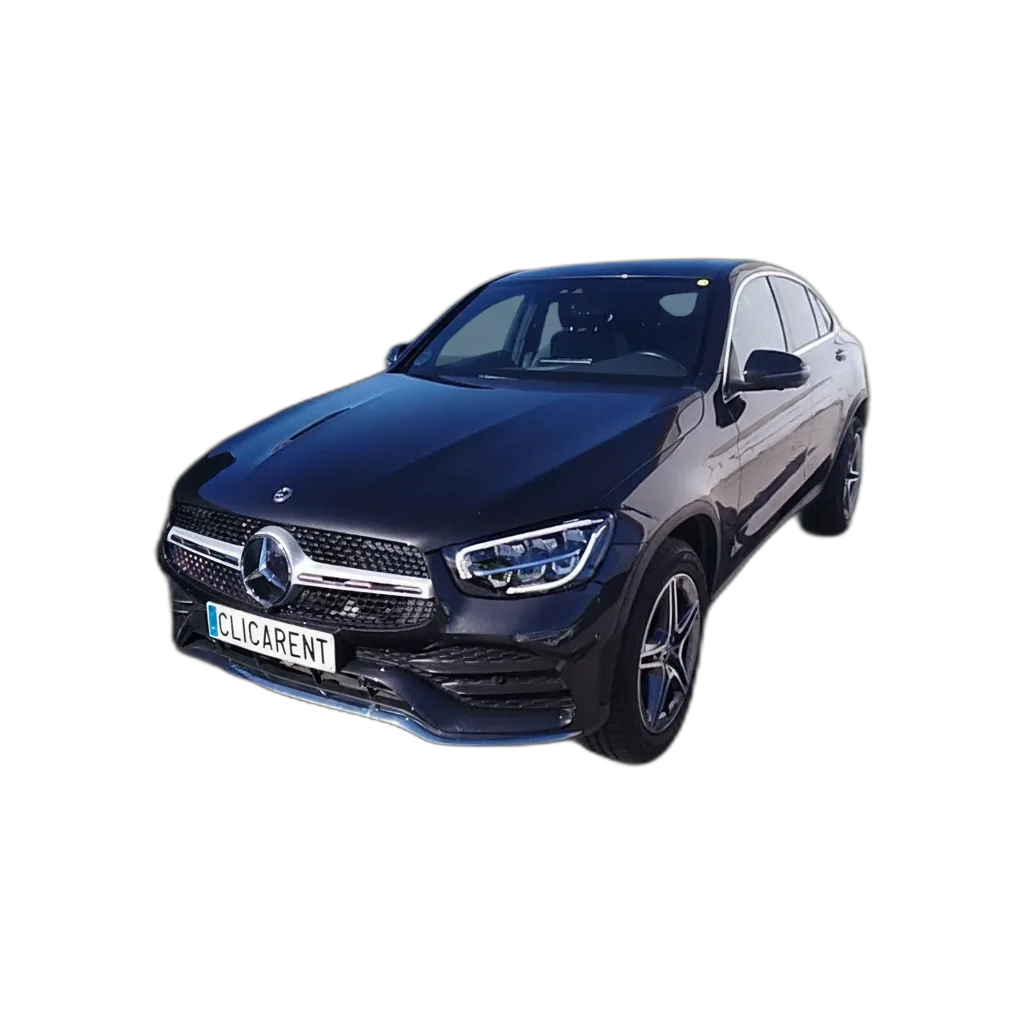 MERCEDES BENZ GLC COUPE