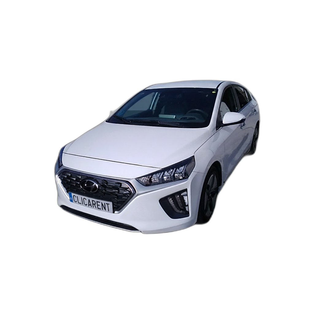 HYUNDAI IONIQ