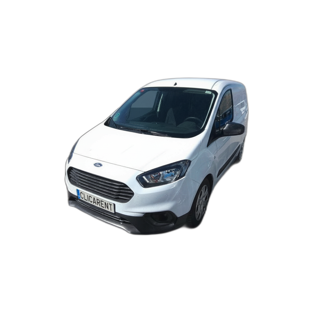 FORD TRANSIT COURIER