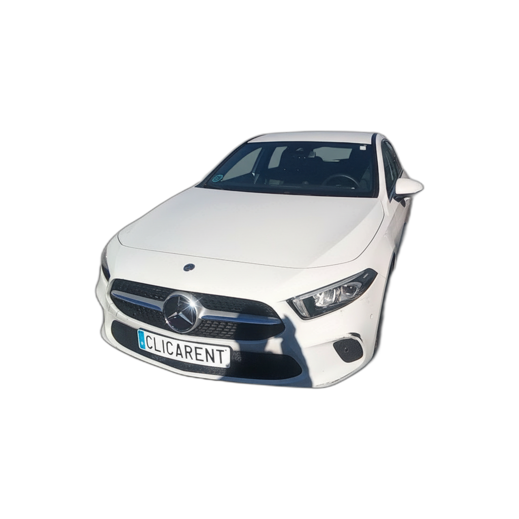 MERCEDES BENZ A-CLASS