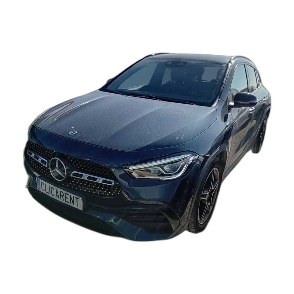 MERCEDES BENZ GLA