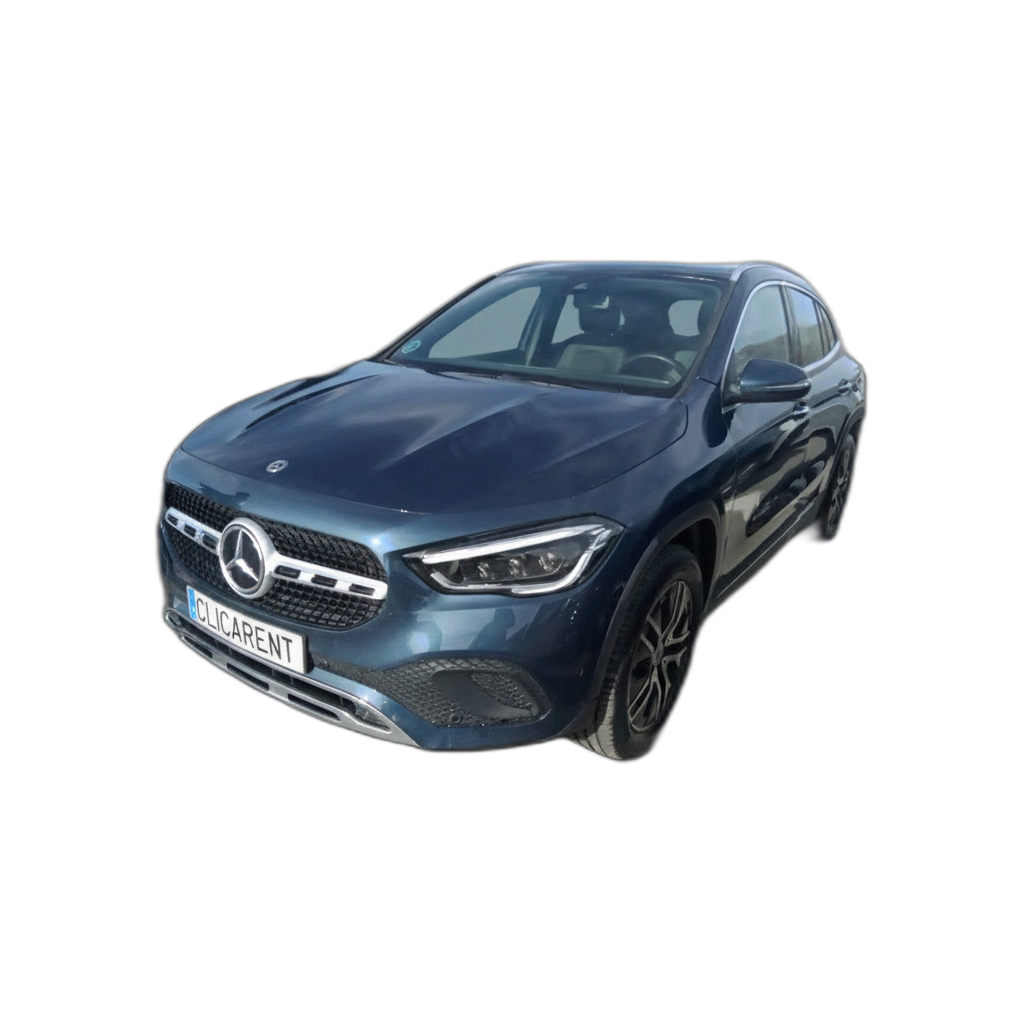 MERCEDES BENZ GLA