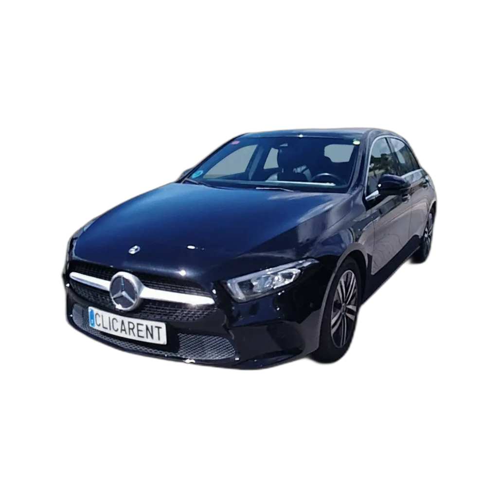 MERCEDES BENZ A-CLASS