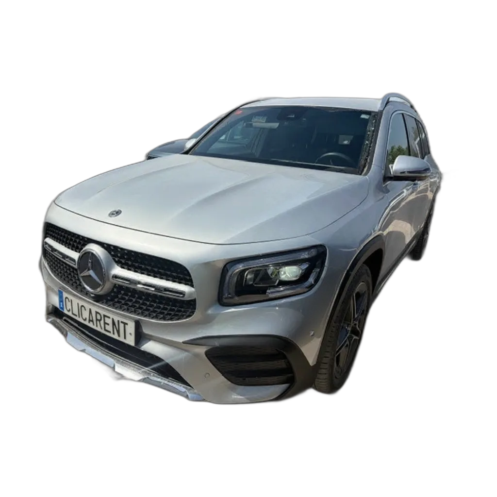 MERCEDES BENZ GLB