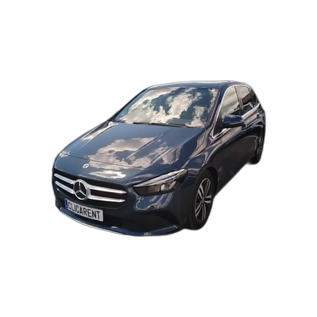 MERCEDES BENZ B-CLASS