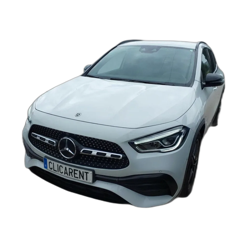 MERCEDES BENZ GLA