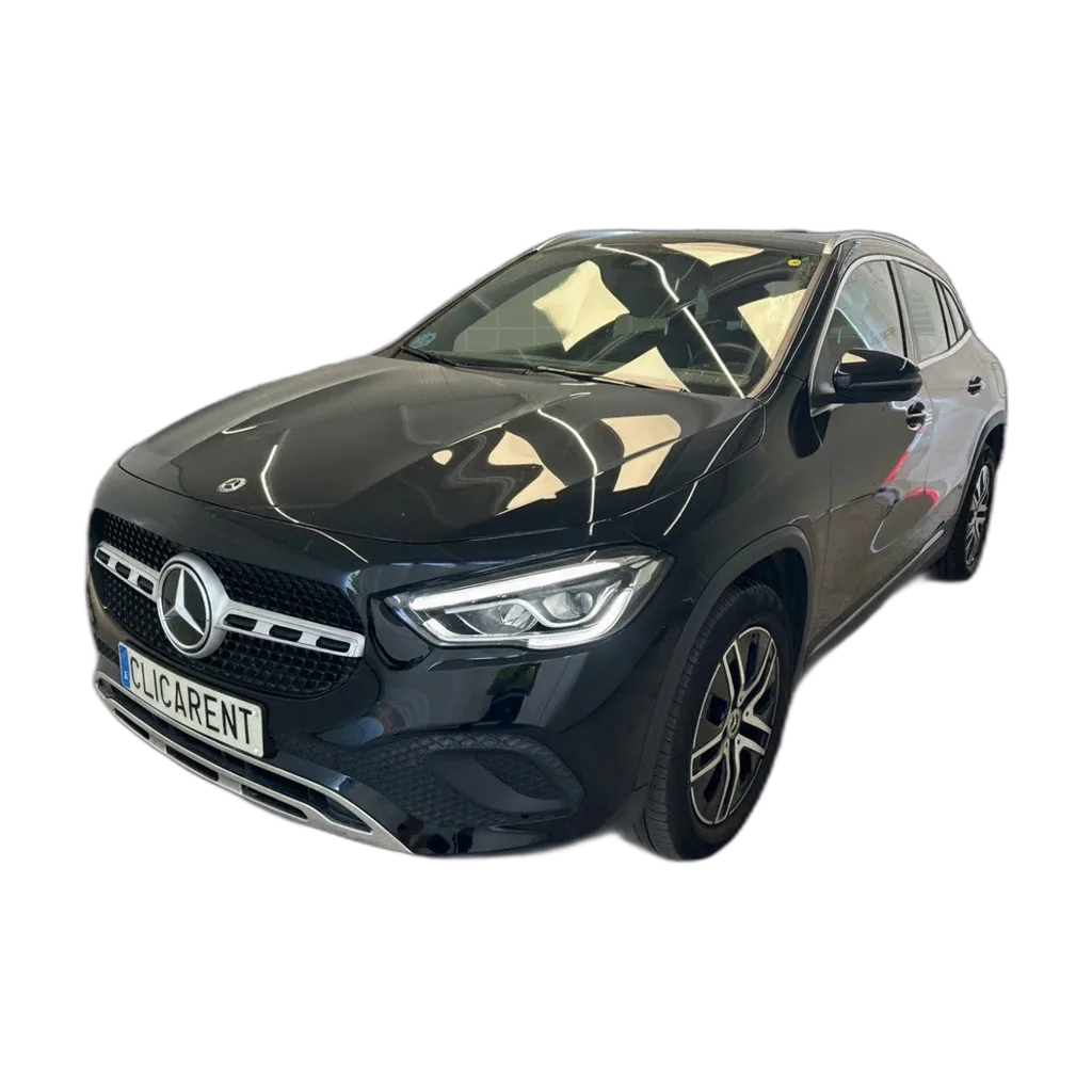 MERCEDES BENZ GLA
