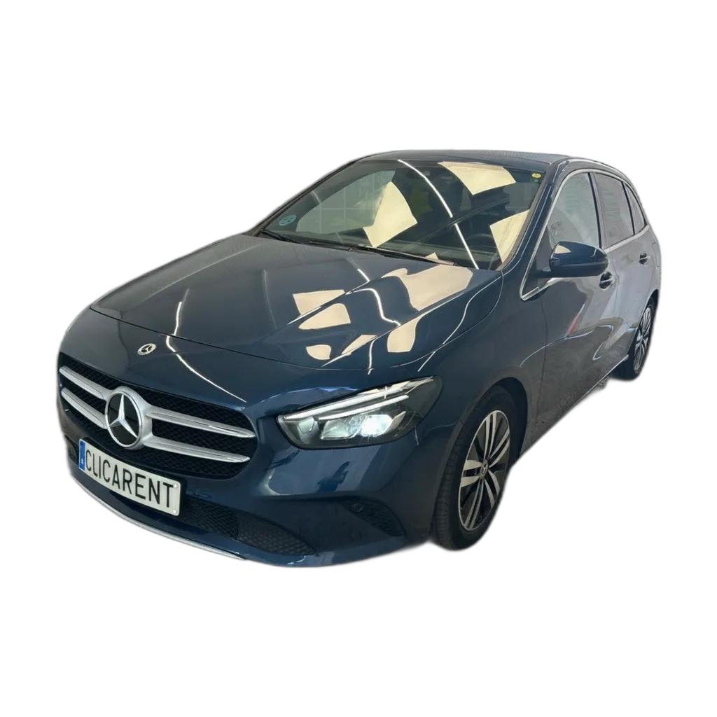 MERCEDES BENZ B-CLASS