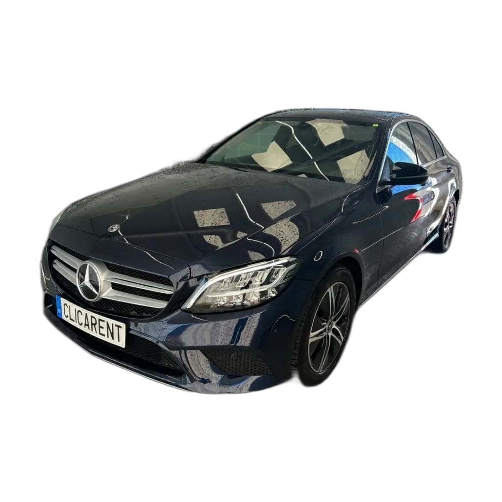 MERCEDES BENZ C-CLASS