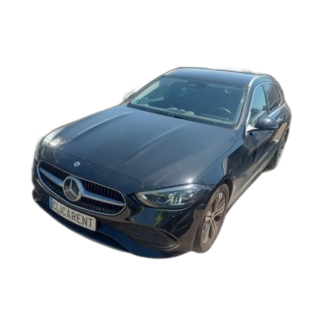 MERCEDES BENZ C-CLASS