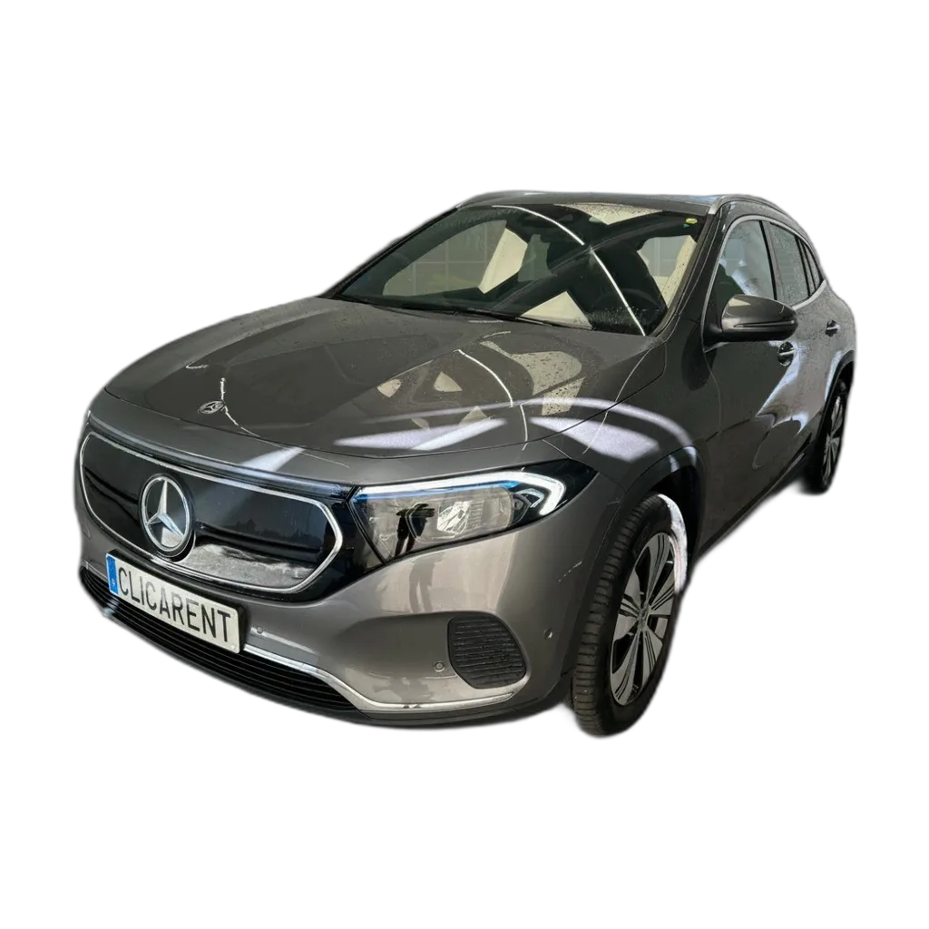 MERCEDES BENZ EQA
