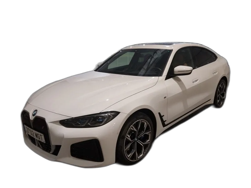 BMW I4