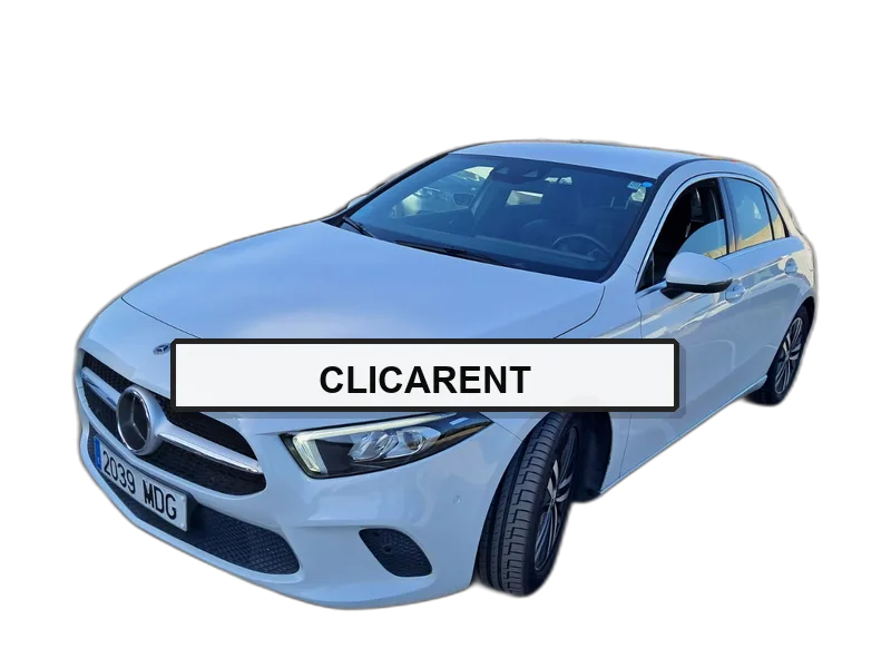MERCEDES BENZ A-CLASS