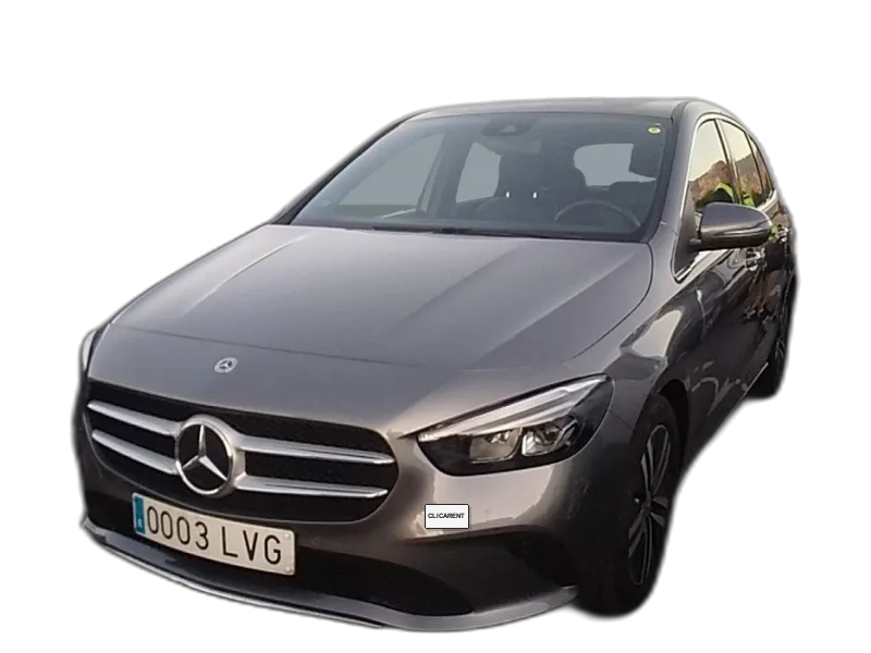 MERCEDES BENZ B-CLASS