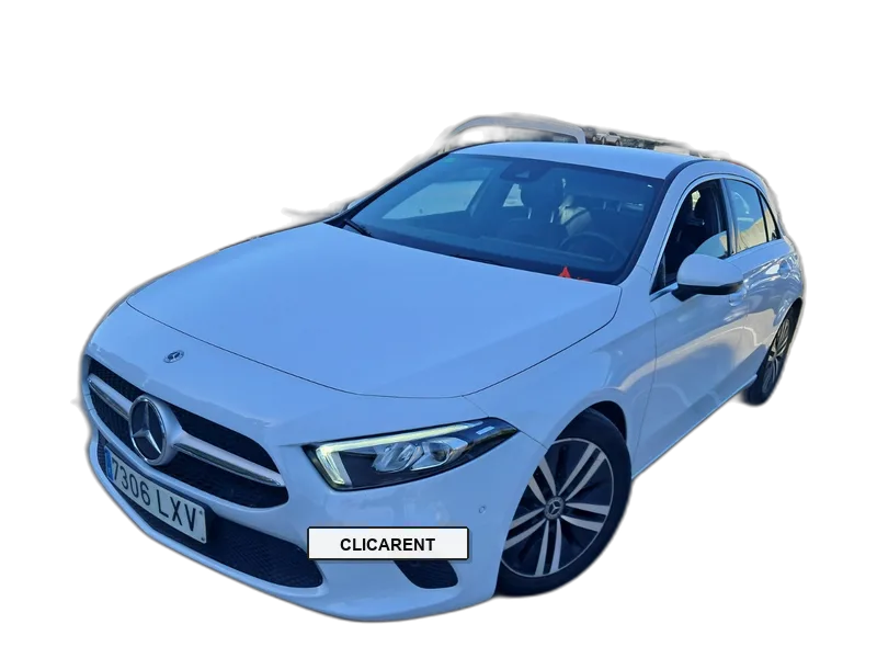 MERCEDES BENZ A-CLASS