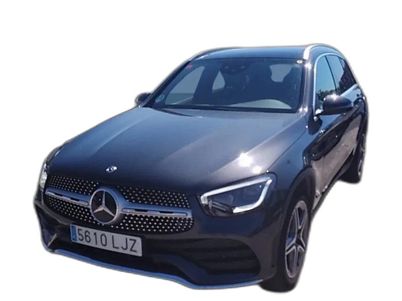 MERCEDES BENZ GLC-CLASS