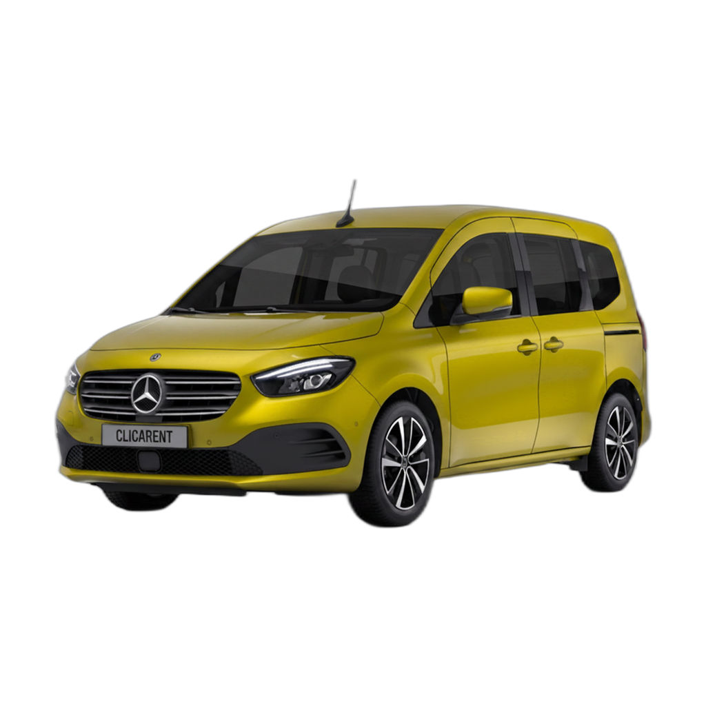 MERCEDES BENZ CLASE T