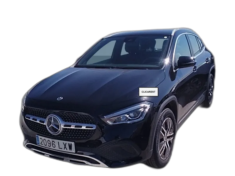 MERCEDES BENZ GLA