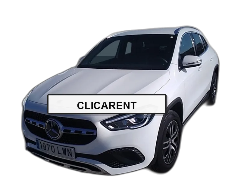MERCEDES BENZ GLA