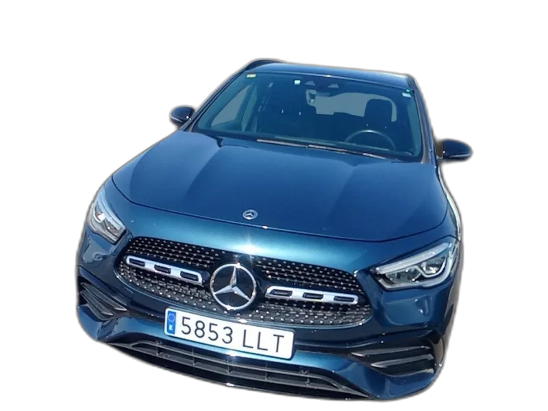 MERCEDES BENZ GLA