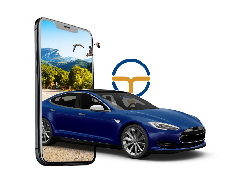 Coche renting