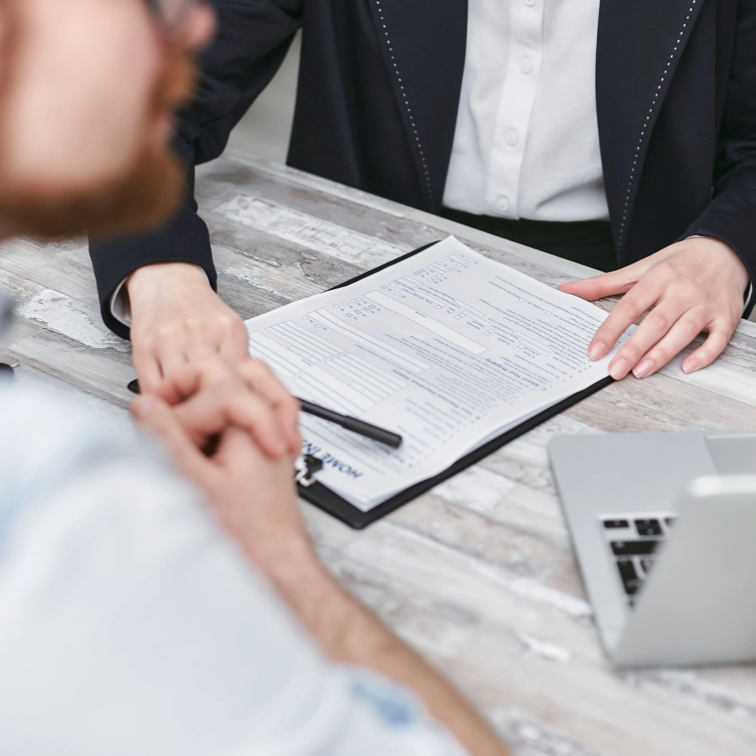 Requisitos y documentación para contratar un renting